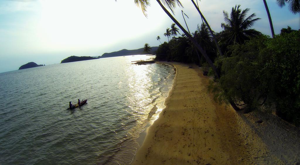 Monkey Island Resort Koh Mak Exteriér fotografie