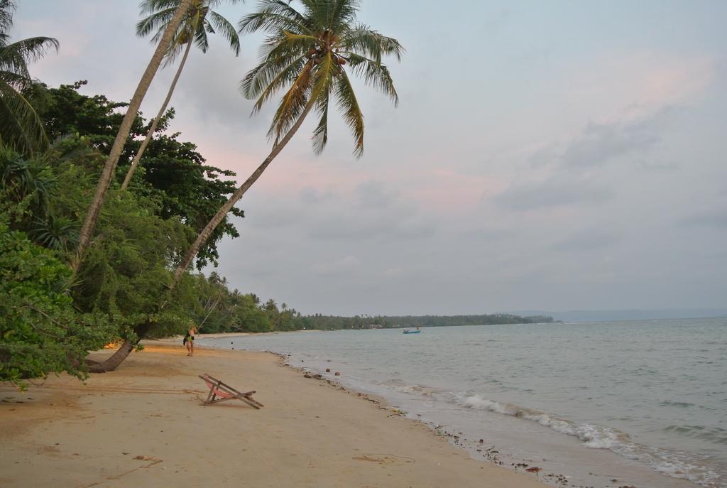Monkey Island Resort Koh Mak Exteriér fotografie
