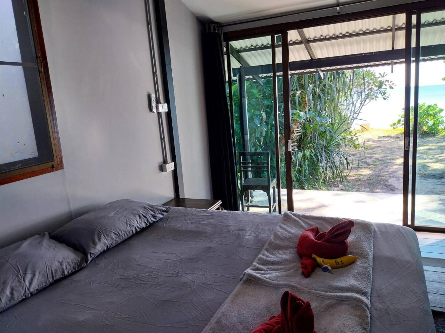 Monkey Island Resort Koh Mak Exteriér fotografie