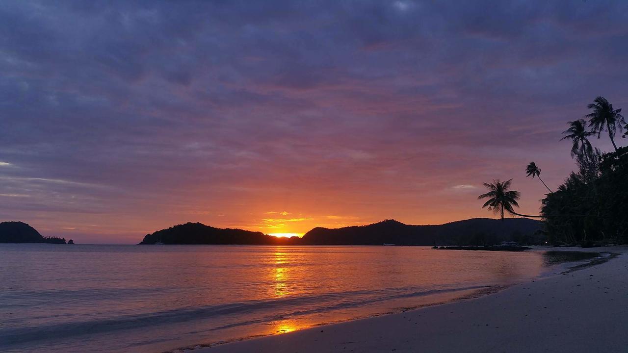 Monkey Island Resort Koh Mak Exteriér fotografie