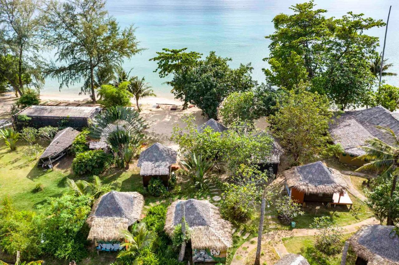 Monkey Island Resort Koh Mak Exteriér fotografie