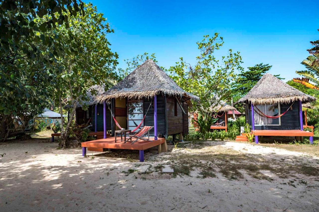 Monkey Island Resort Koh Mak Exteriér fotografie