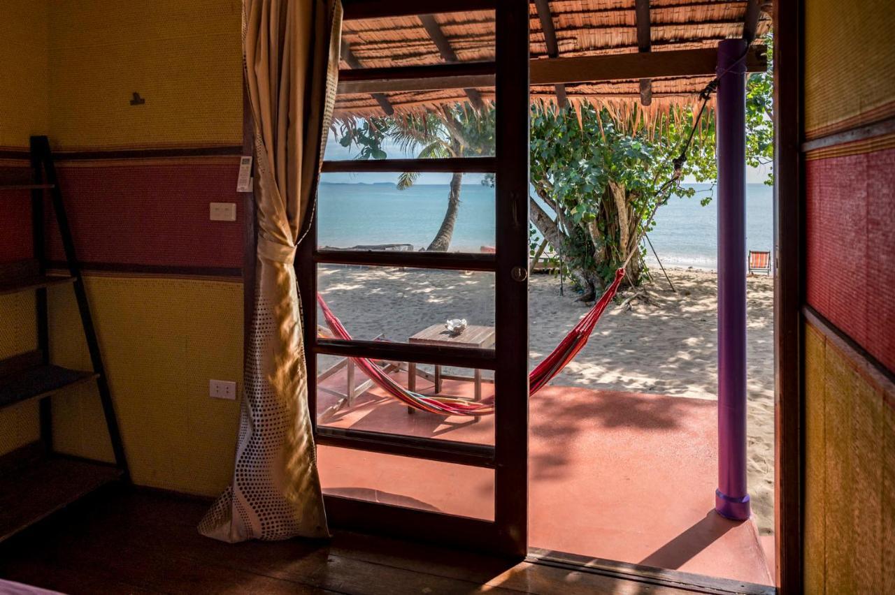 Monkey Island Resort Koh Mak Exteriér fotografie